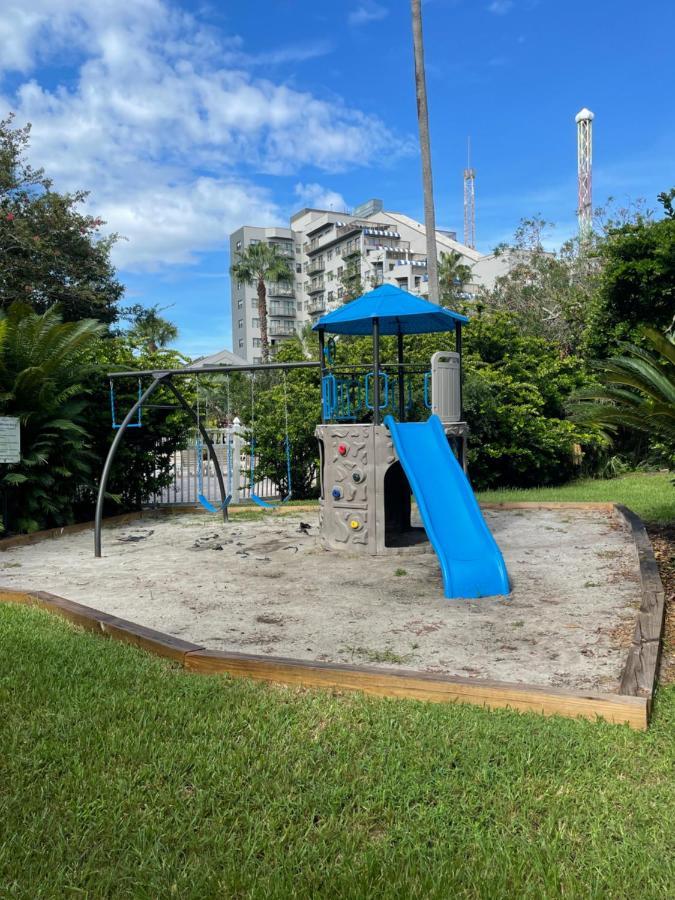 Lovely 1 Bedroom Condo With Pool Orlando Exteriör bild
